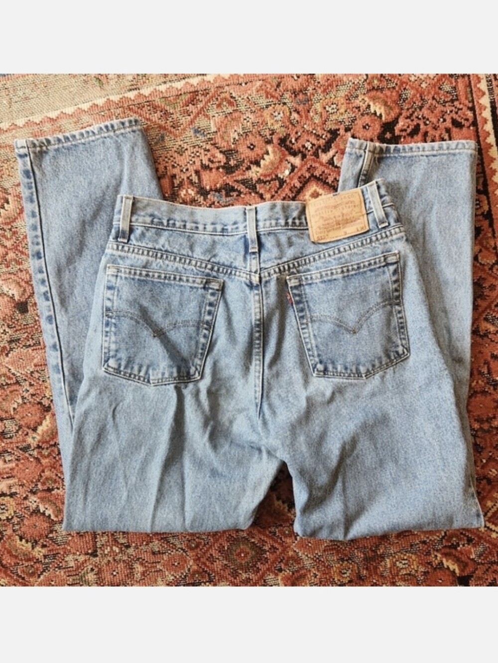 Levi's Light Blue Denim Jeans sz 12
